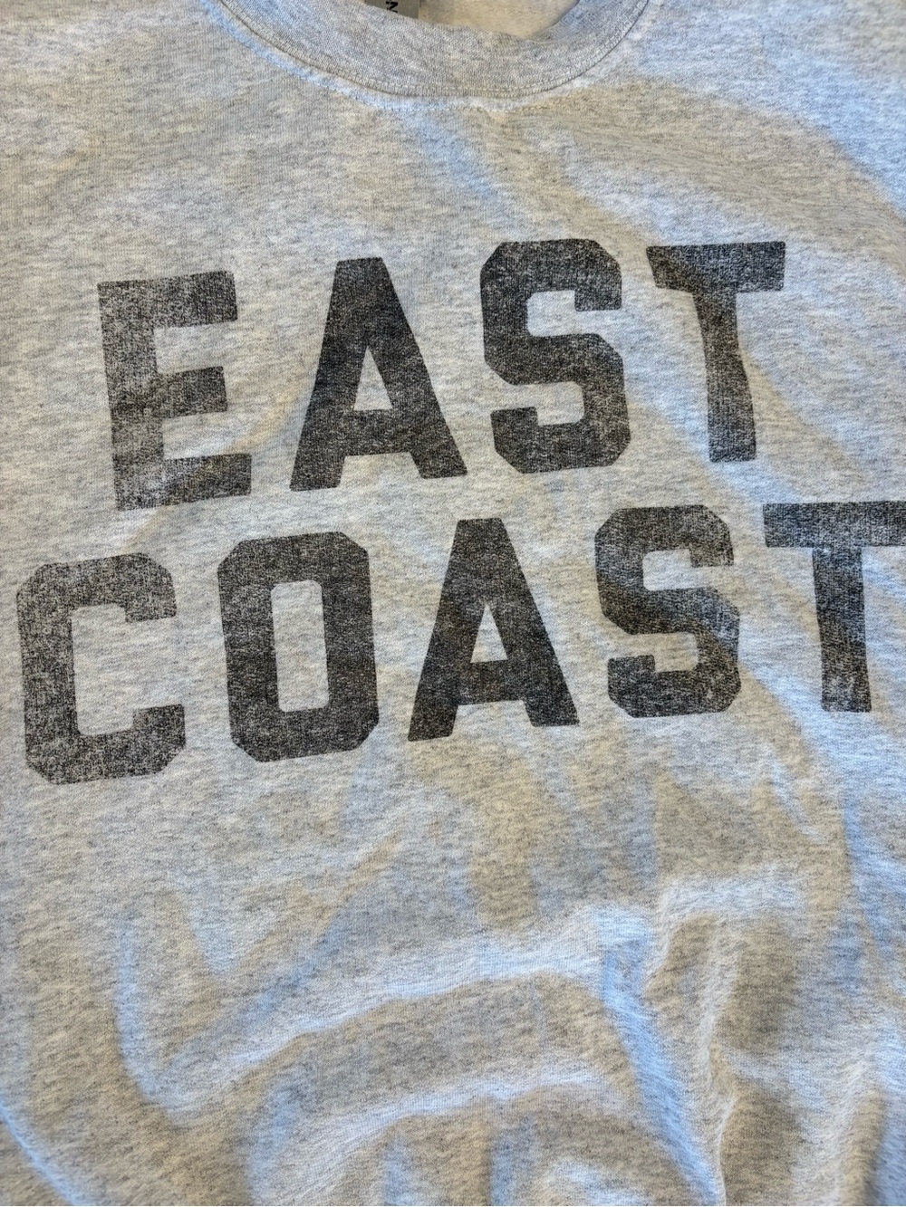 EAST COAST Maritimes crew neck sweater size XS - Picture 3 of 5